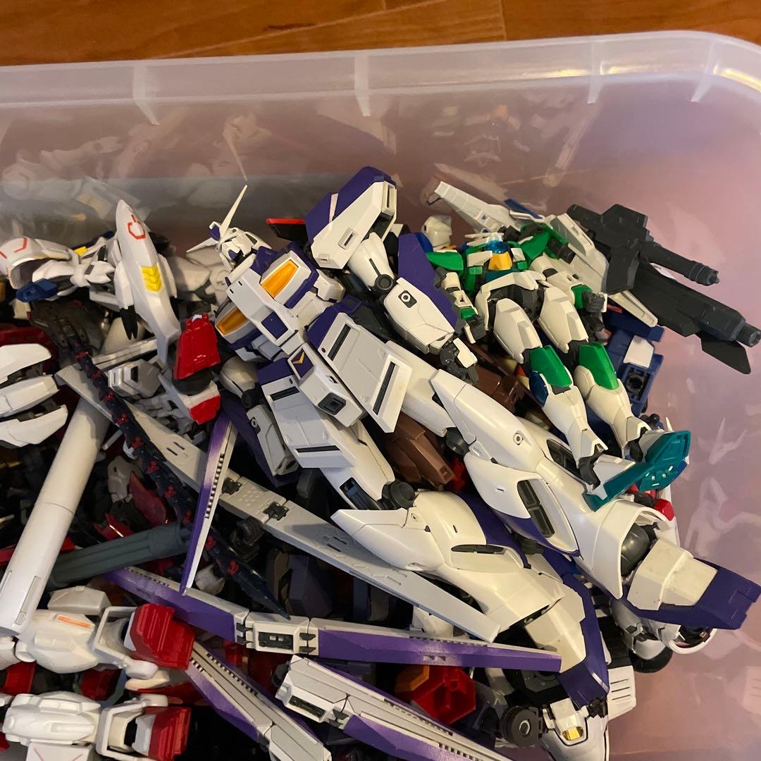 【訳あり】MG、HG ガンプラ universe 他　ジャンク　まとめ売り