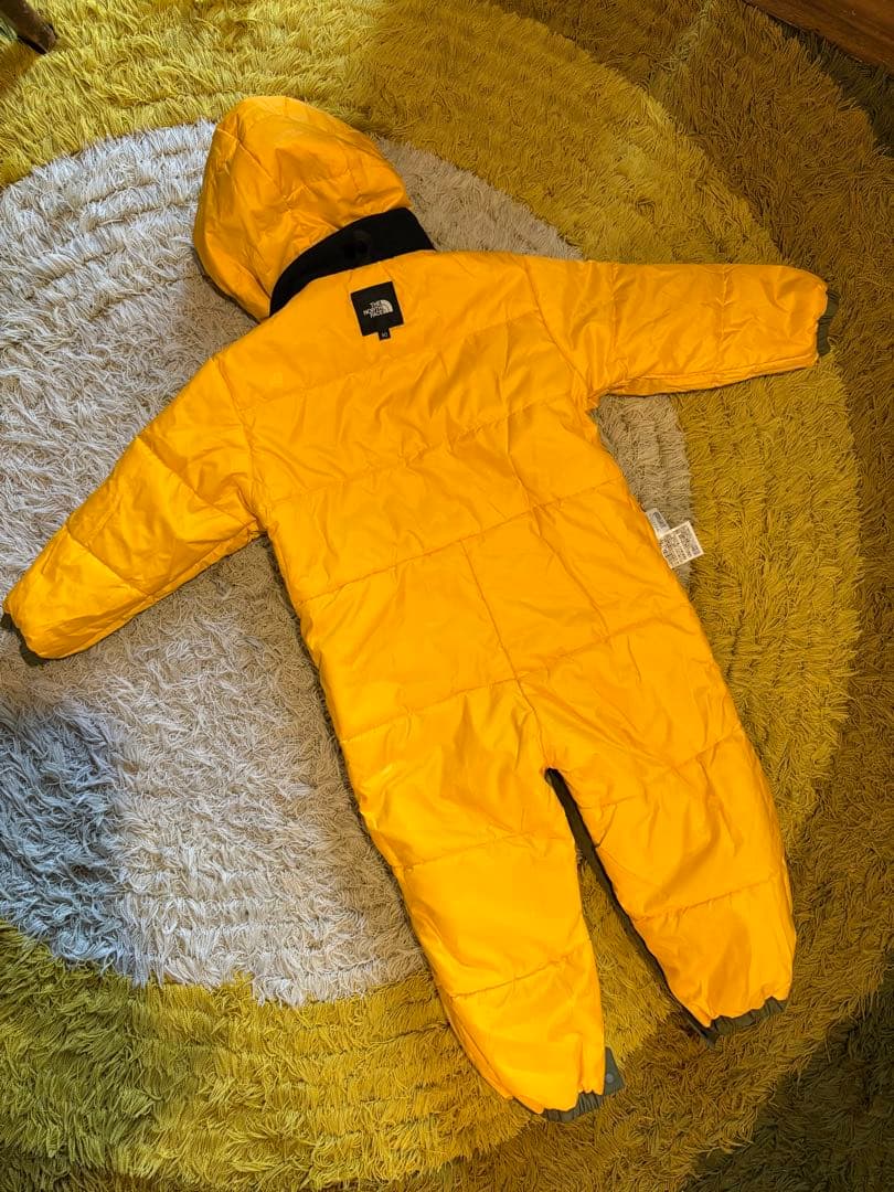 THE NORTH FACE ザノースフェイス キッズ ジャンプスーツ90