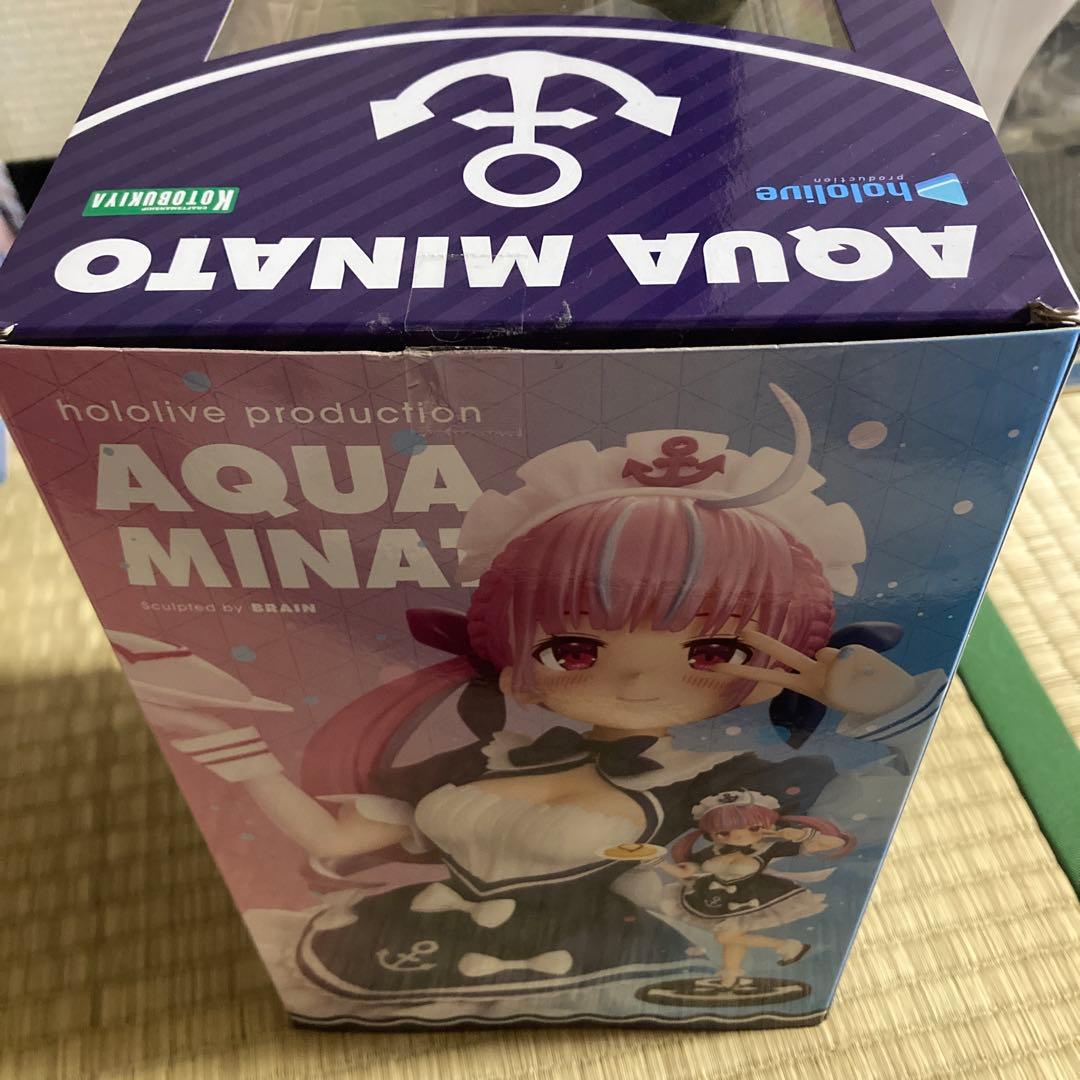 O*i様 湊あくあ フィギュア コトブキヤ 壽屋 ホロライブ