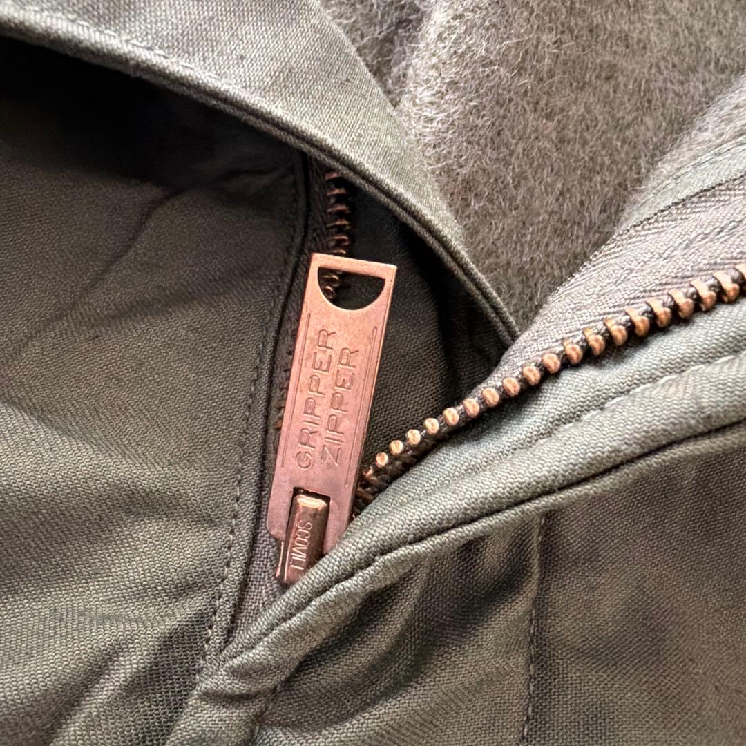 【超貴重・新品】米軍放出品　81年製　防寒・デッキパンツ　XL