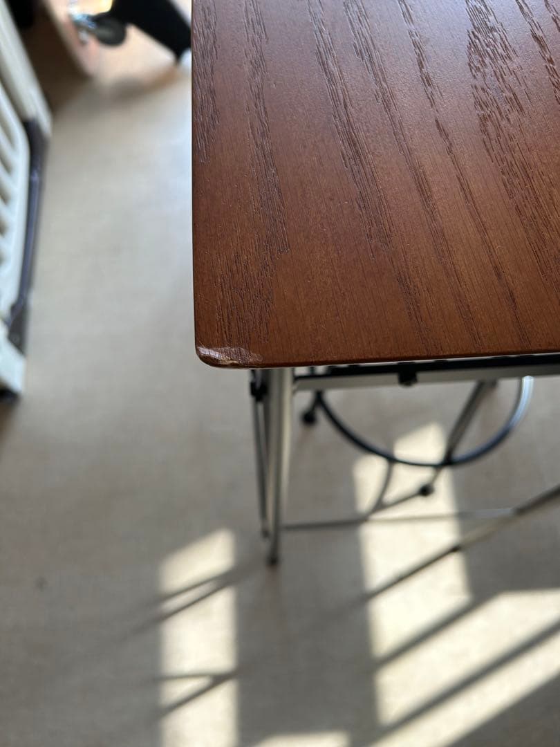 ※週末限定セール5/11まで　ニコアンド　カウンターテーブル　※テーブルのみ