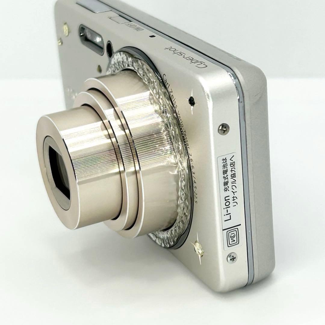 ✨希少✨美品✨SONY DSC-W570D Cyber-shot デジタルカメラ