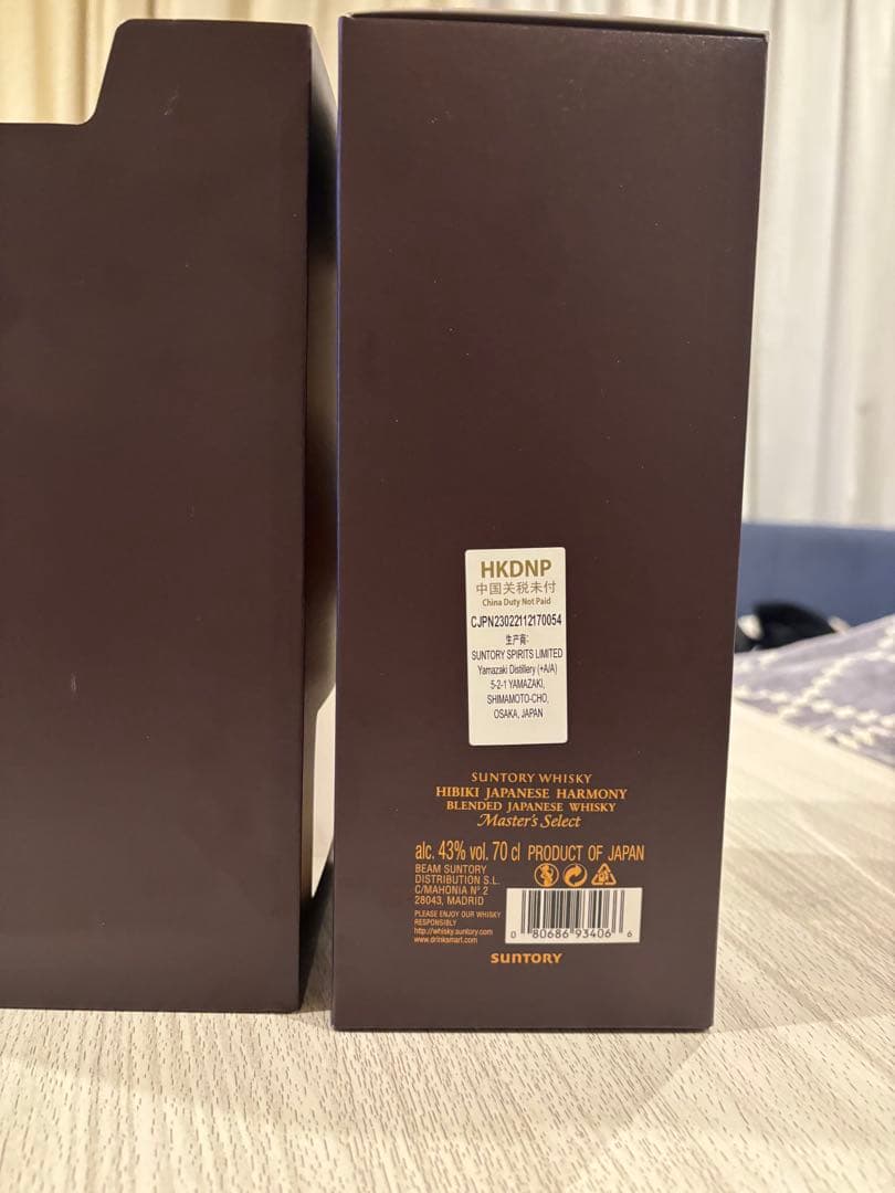 響　Masters select