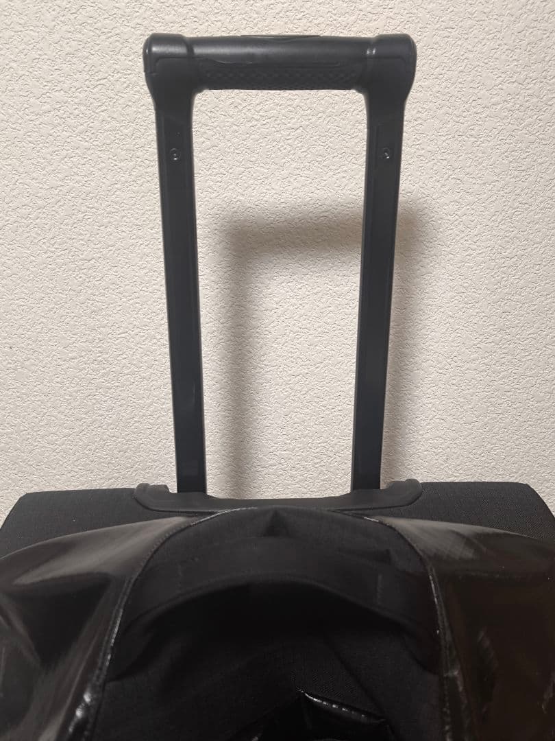 Patagoniaブラックホール·ウィールド·ダッフル １００ＬBLK