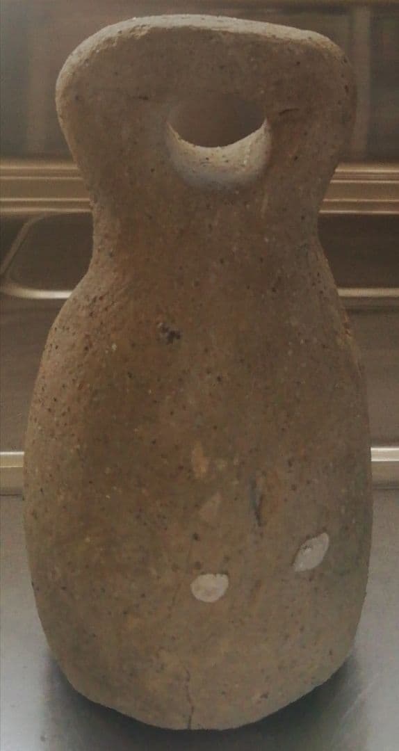 蛸壺【用途・・・置物】　⑳＋⑳＋⑤