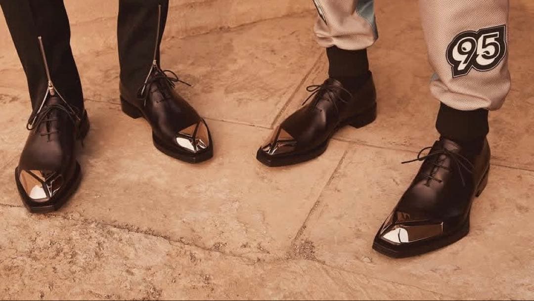 berluti ベルルッティ　アレッサンドロエッジ