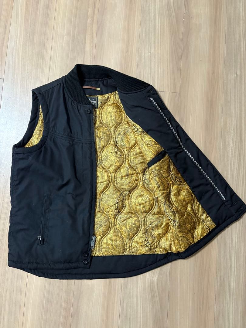 【Derby of Sanfrancisco】ダービーベスト【黒金・XS】