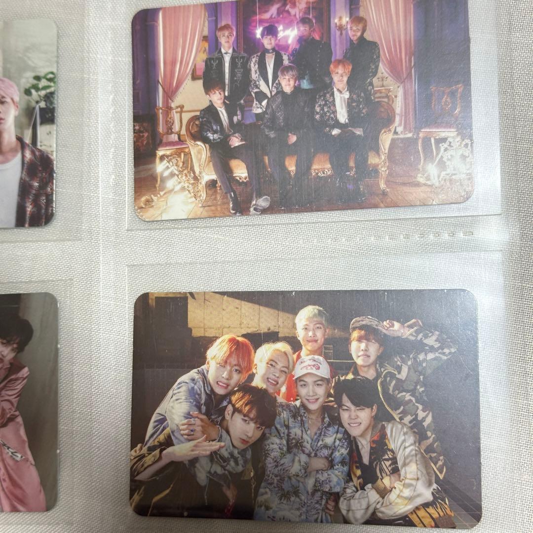 BTS Memories 2016 トレカ　まとめ