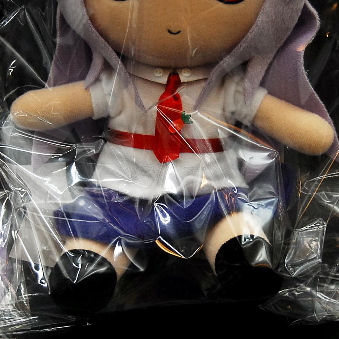 ふもふもうどんげ ひそうてんばーじょん 特典 缶バッジ付 東方 ぬいぐるみ 30