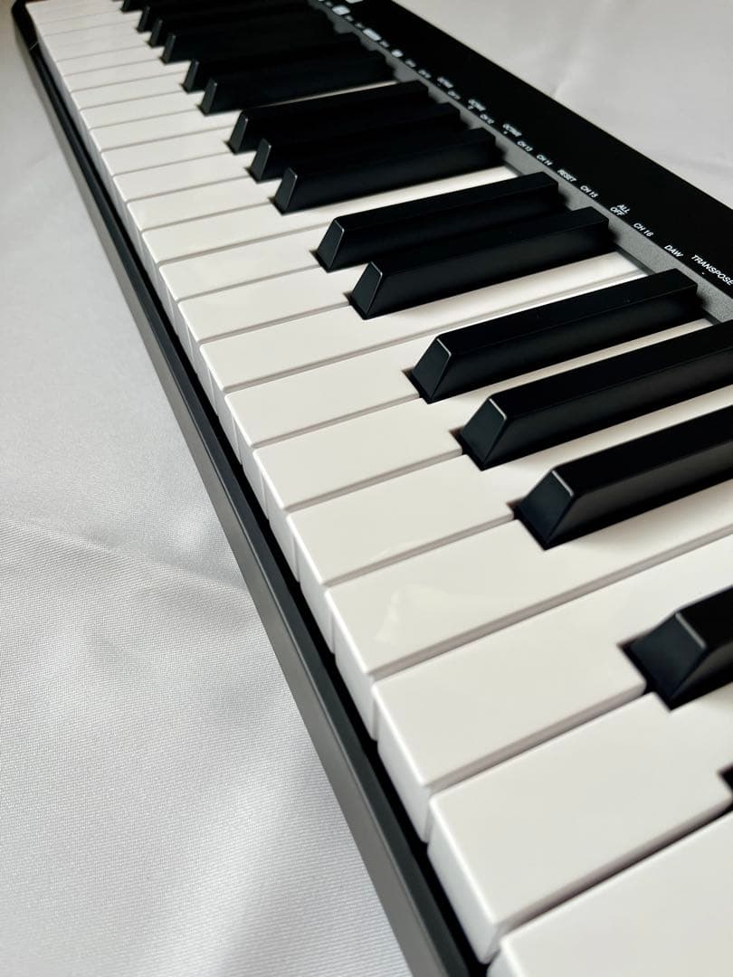 DTM・DAW m-audio keystation 61 mk3