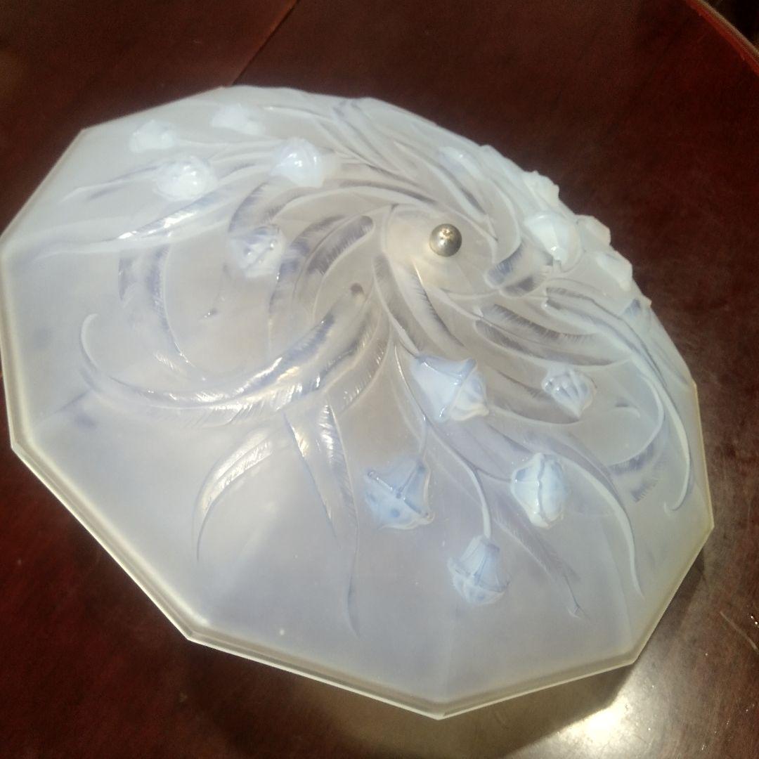 オパルセントガラス照明