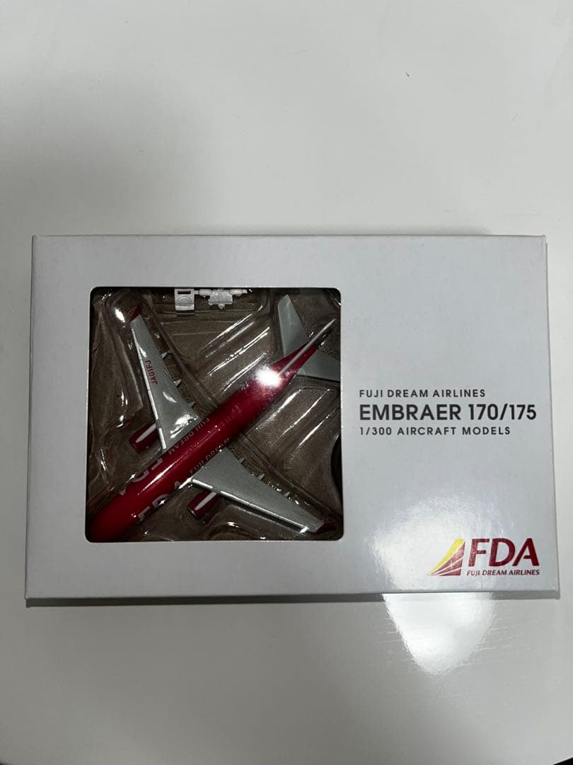 FDA フジドリーム　1/300 エアクラフトモデル