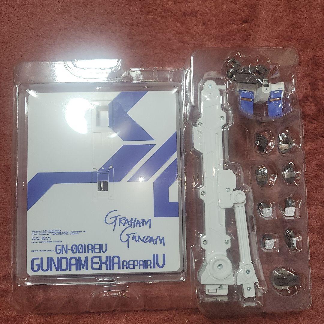 L BUILD　ガンダムエクシアリペアIV