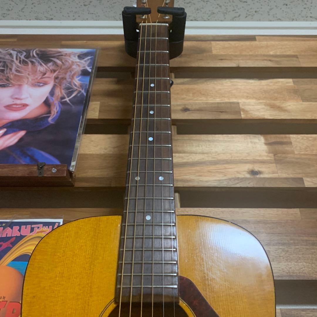 YAMAHA FG-Junior JR-1 アコースティックギター　赤ラベル