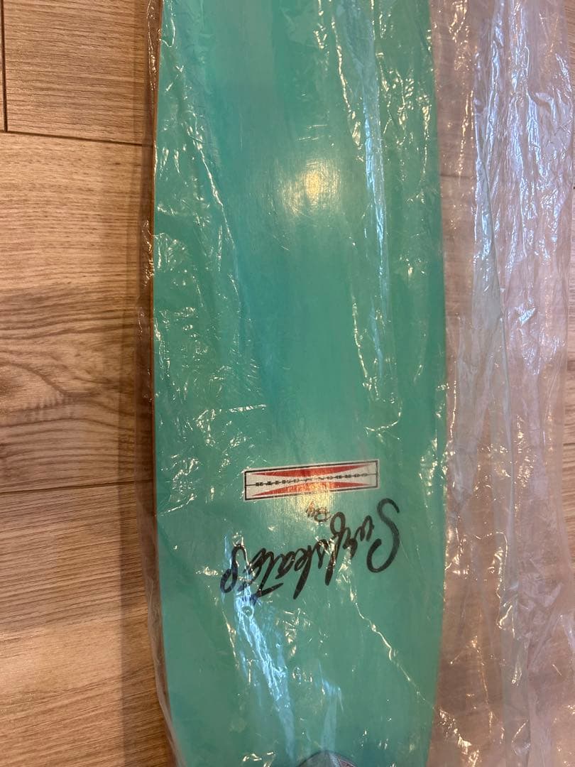 GORDONANDSMITH 60周年記念スケートボード surf skate