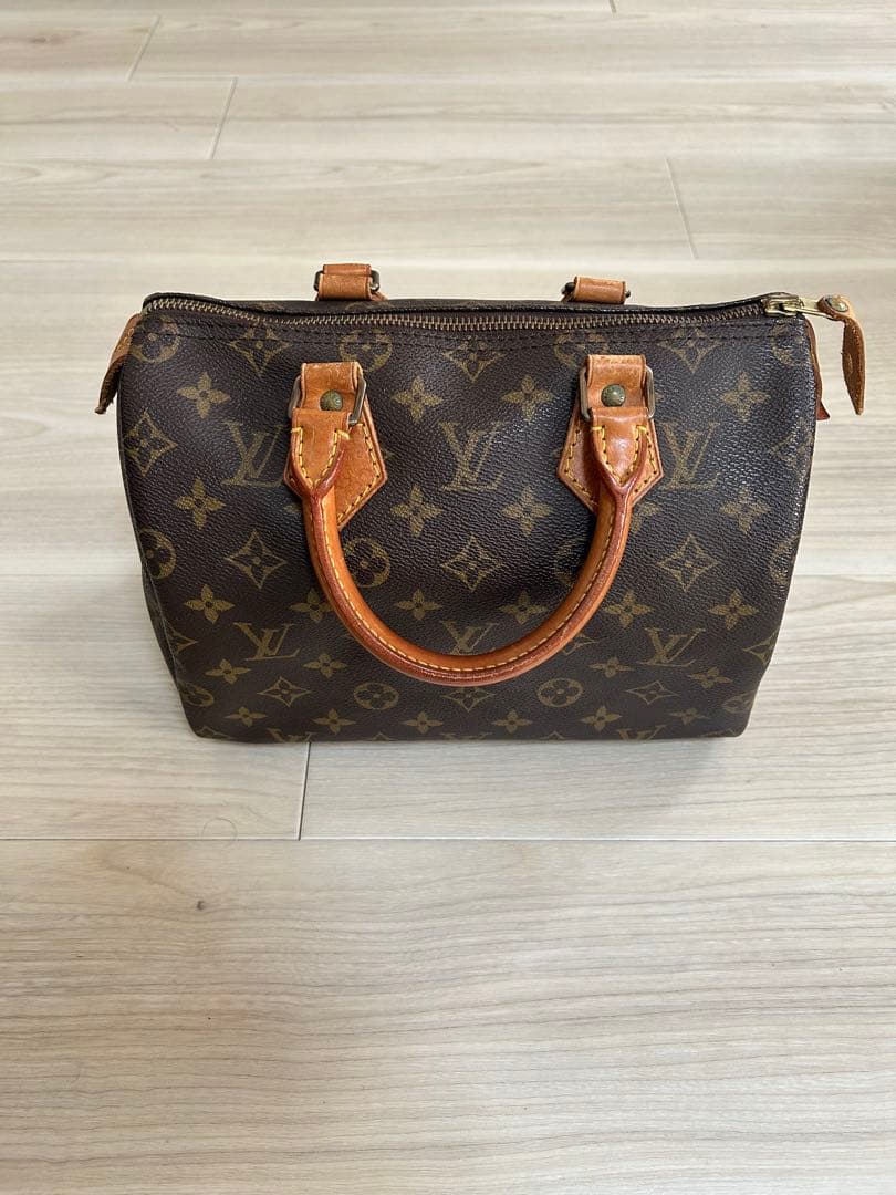 ルイヴィトン スピーディ25 ハンドバッグ ミニボストン M41109モノグラム