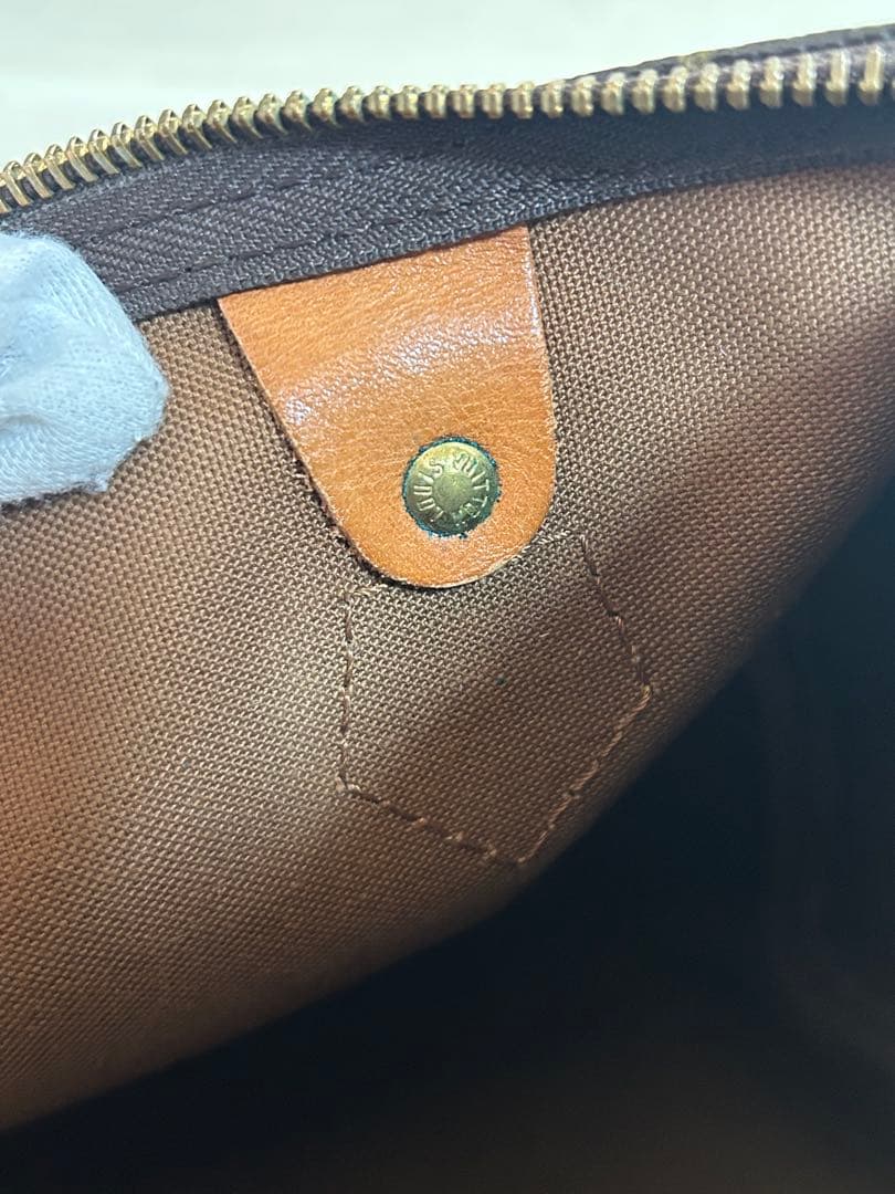 ルイヴィトン スピーディ25 ハンドバッグ ミニボストン M41109モノグラム