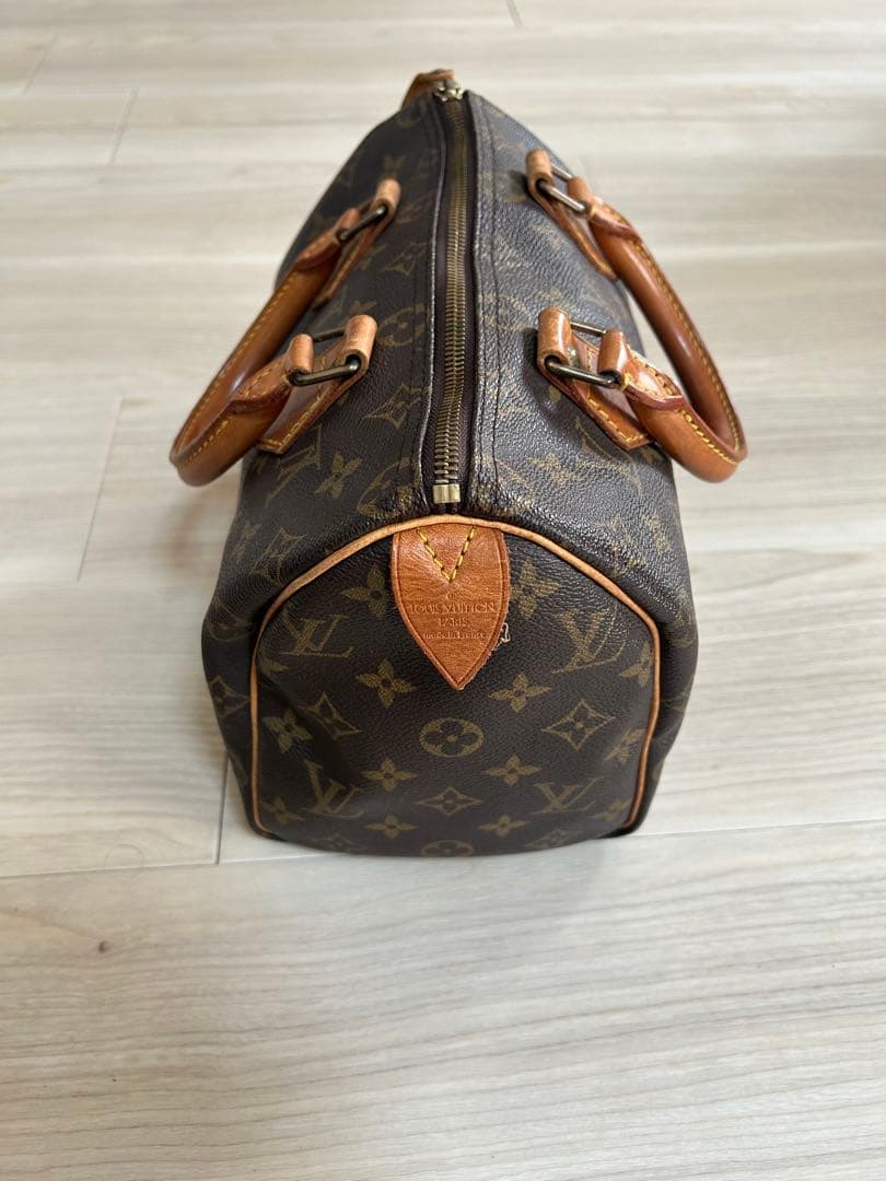 ルイヴィトン スピーディ25 ハンドバッグ ミニボストン M41109モノグラム