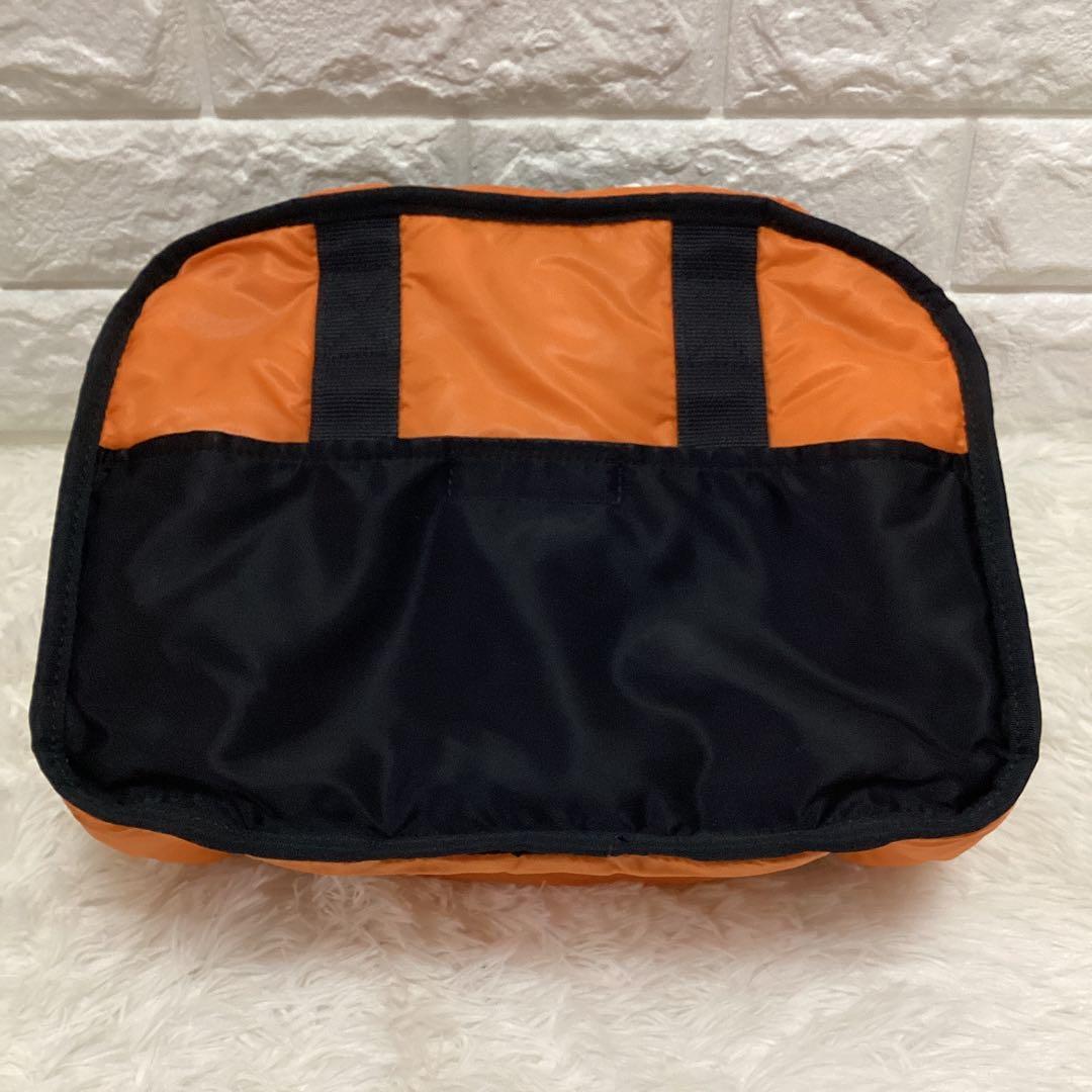 ポーター タンカー ボストンバッグ ダッフル ブラック ハンドバッグ