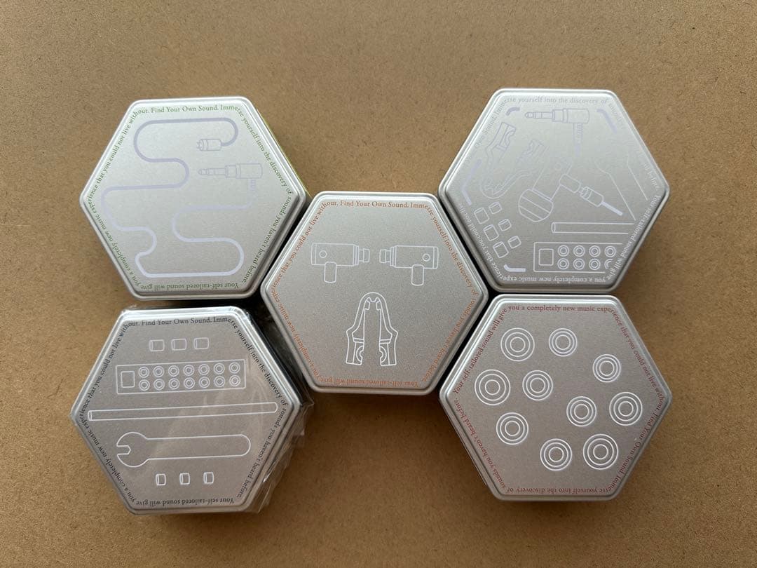 【最終値下げ】【使用時間短】final make 4 セット