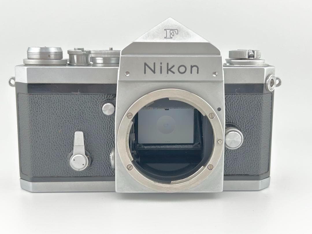 RITAO CHAN Nikon ニコン F アイレベル 中期 ボディ