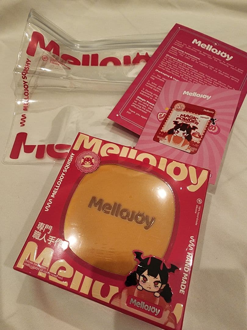 MELLOJOY 贅沢 スフレ プレーン メロジョイ