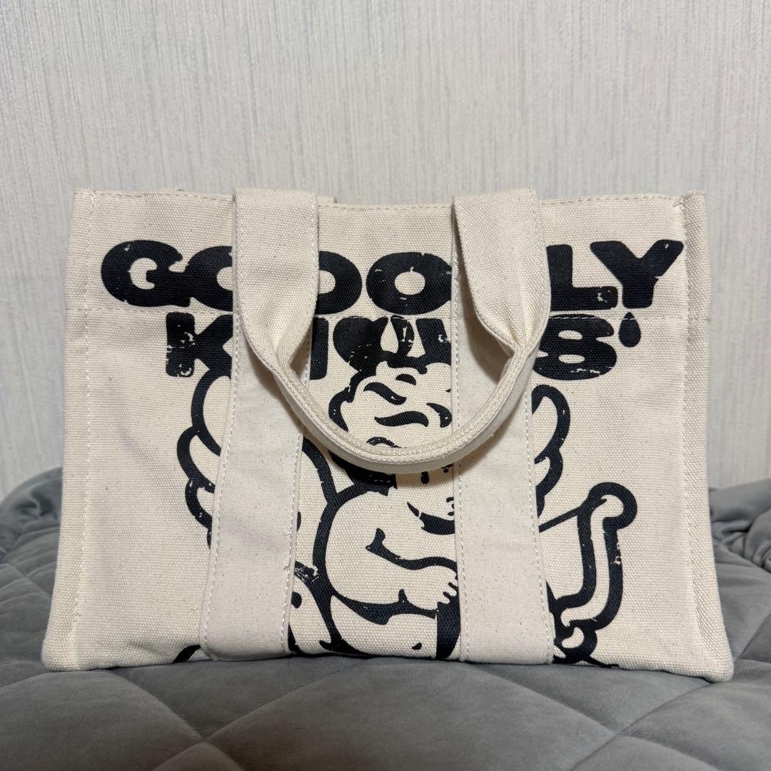godonlyknows トートバッグ
