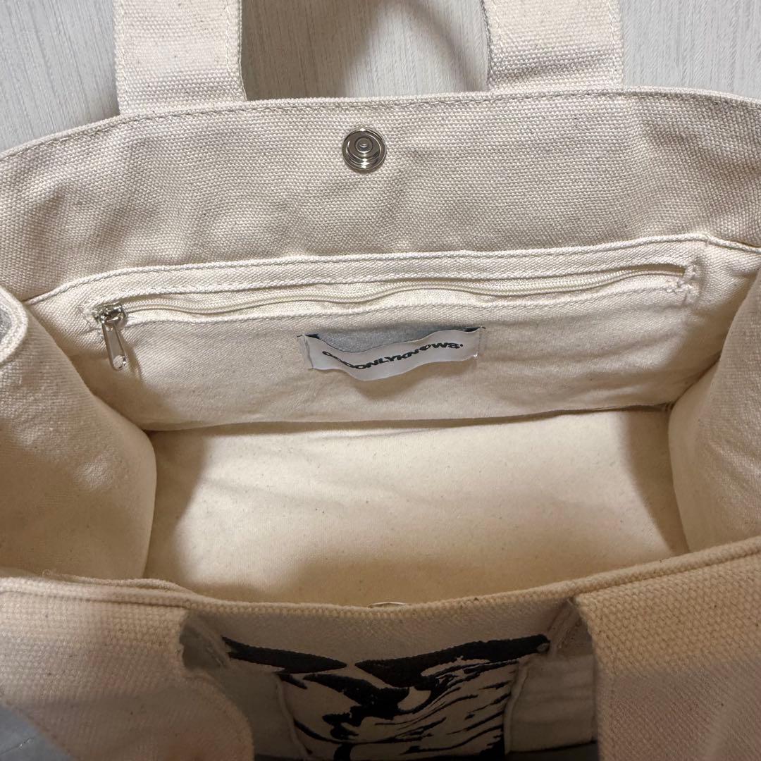 godonlyknows トートバッグ