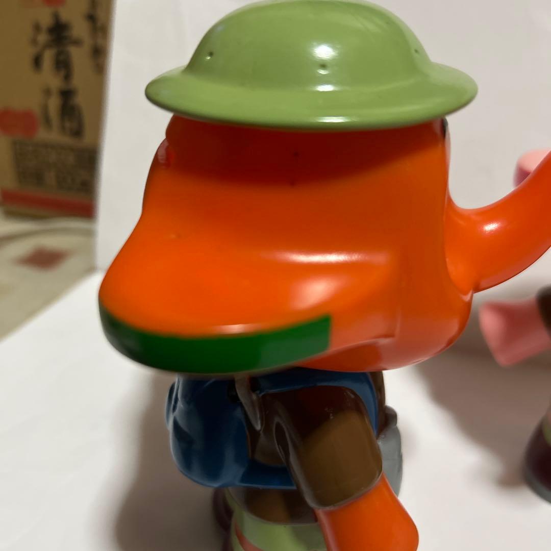 サトちゃん、サトコちゃん探検隊ver 4体セット