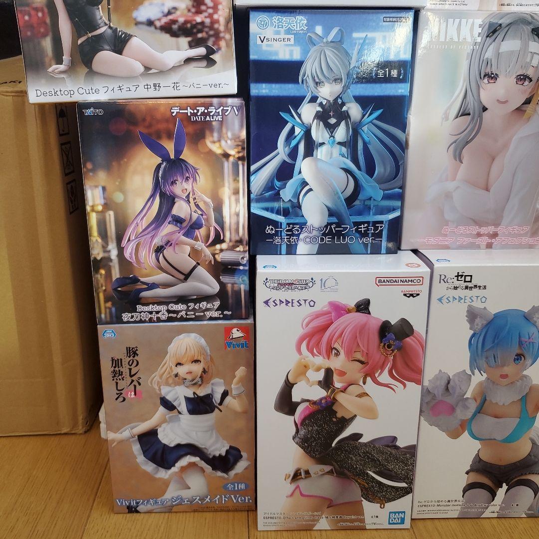 美少女フィギュアセット 14体　まとめ売り