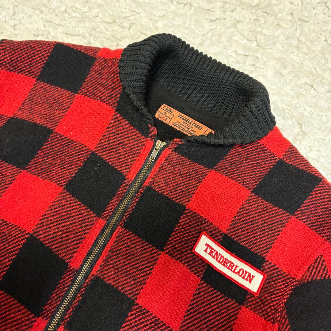 TENDERLOIN ランバージャックジャケット　S