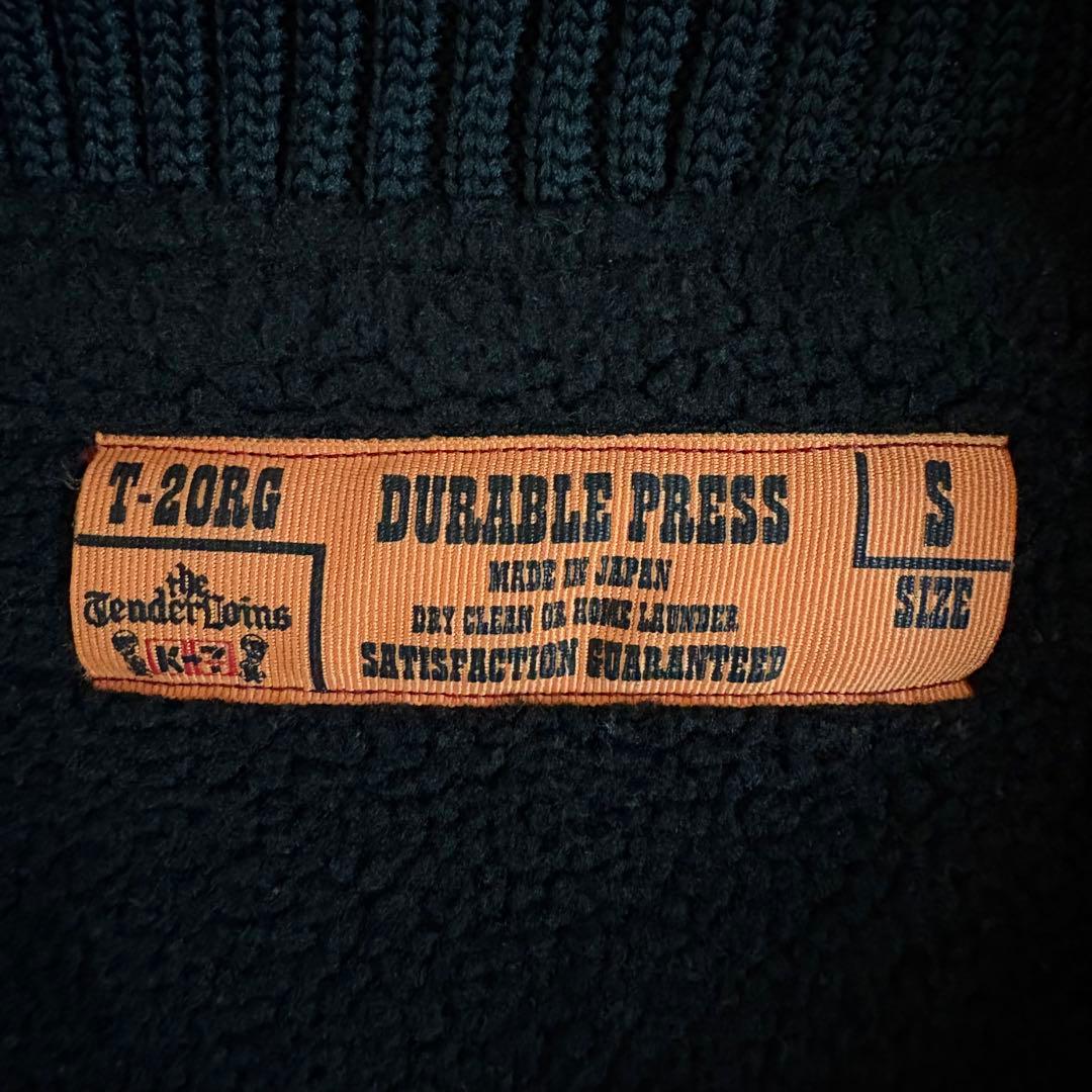 TENDERLOIN ランバージャックジャケット　S