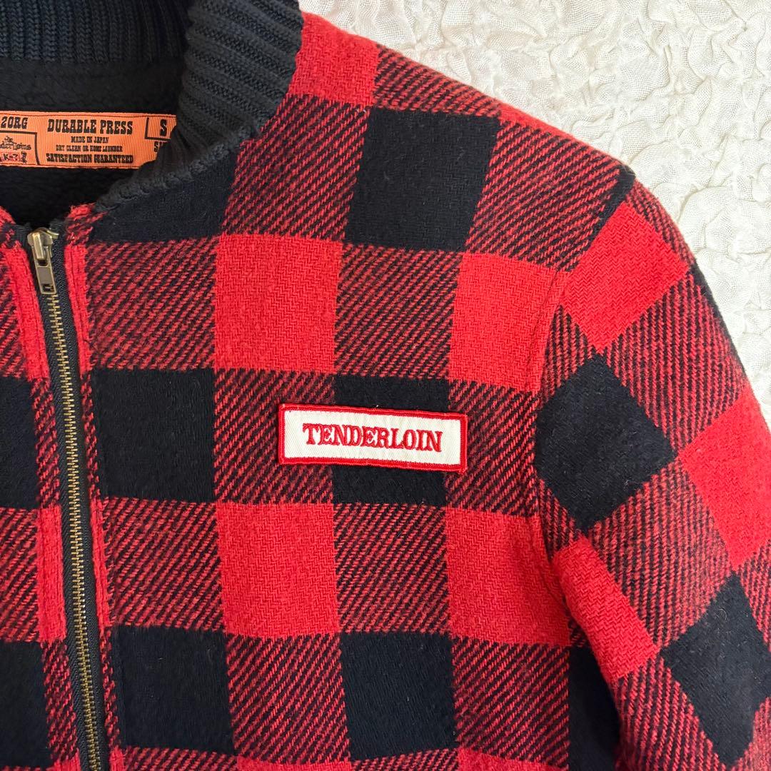TENDERLOIN ランバージャックジャケット　S