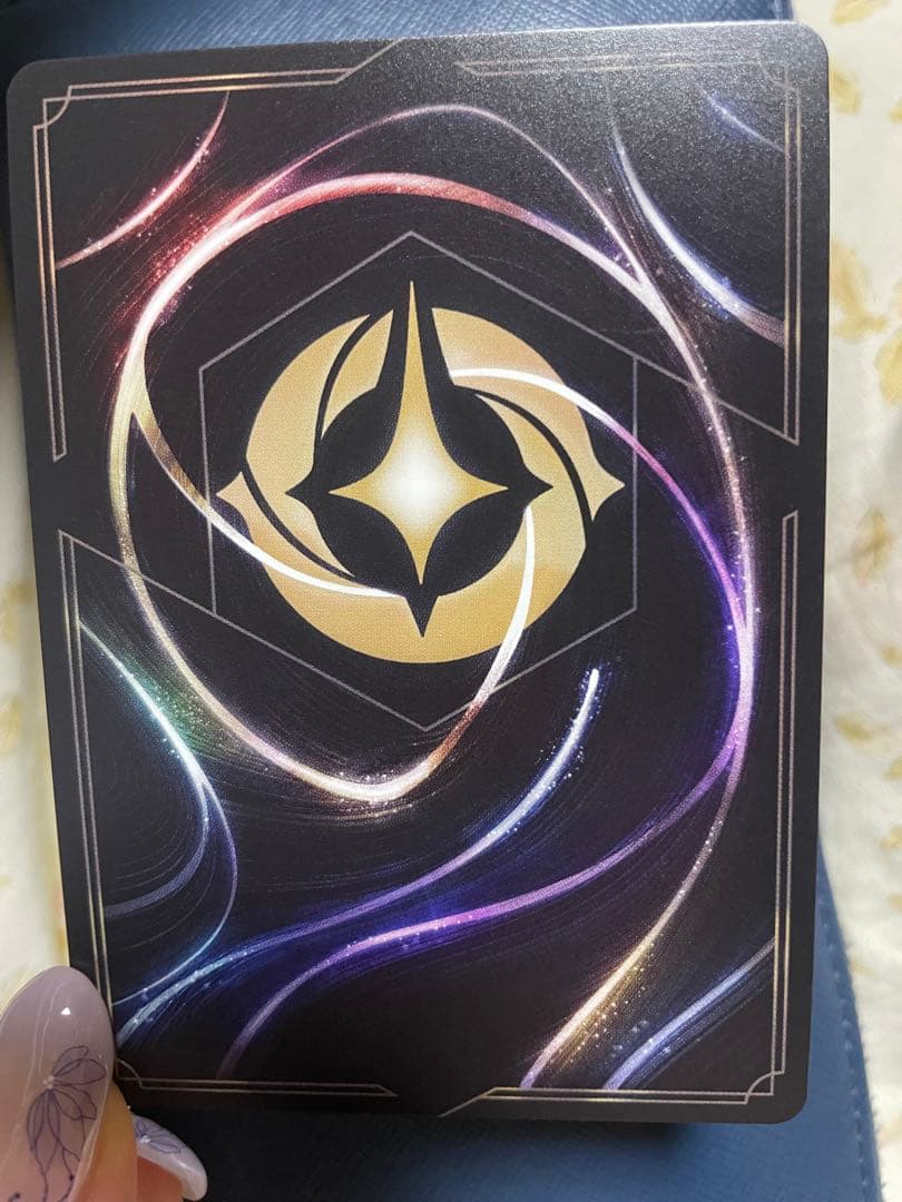 ディズニー ロルカナ 冬の精霊 エルサ 日本語　LORCANA