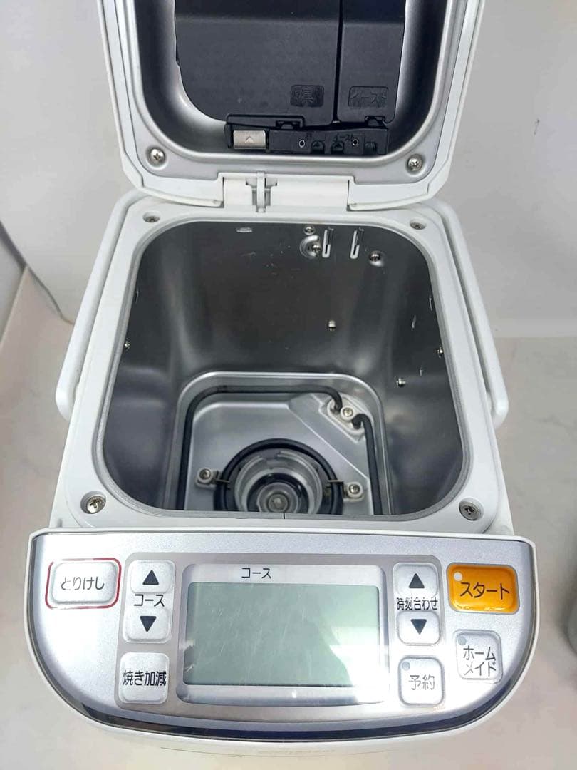 象印 ホームベーカリー BB-ST10 2020年製