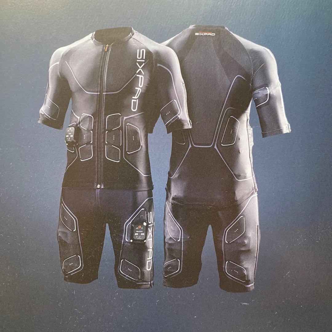 SIXPADパワースーツ（M）上下&コントローラー¥118800→¥90000