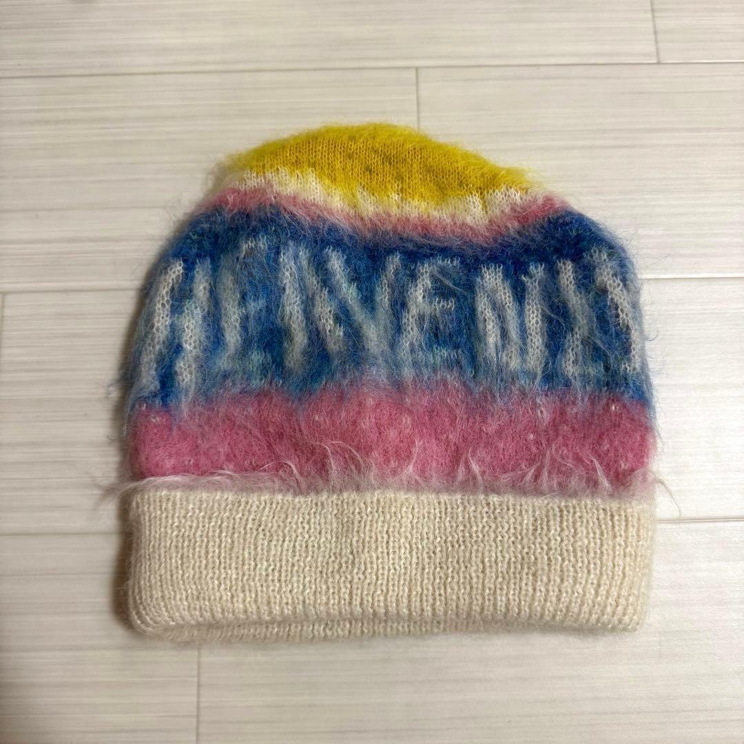 セリーヌ ニット帽