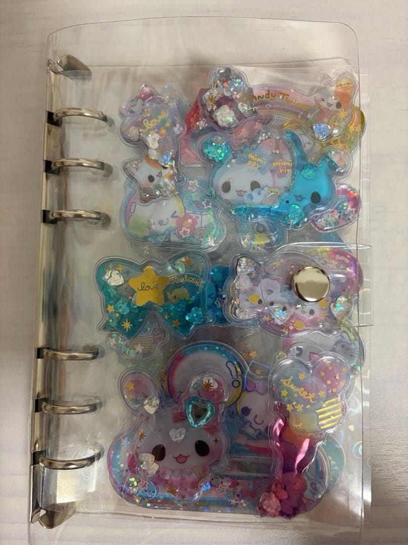 シール帳 完成品 正規品