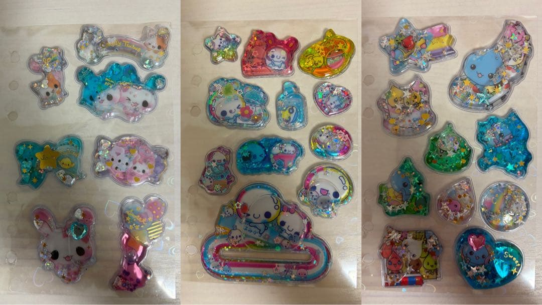 シール帳 完成品 正規品