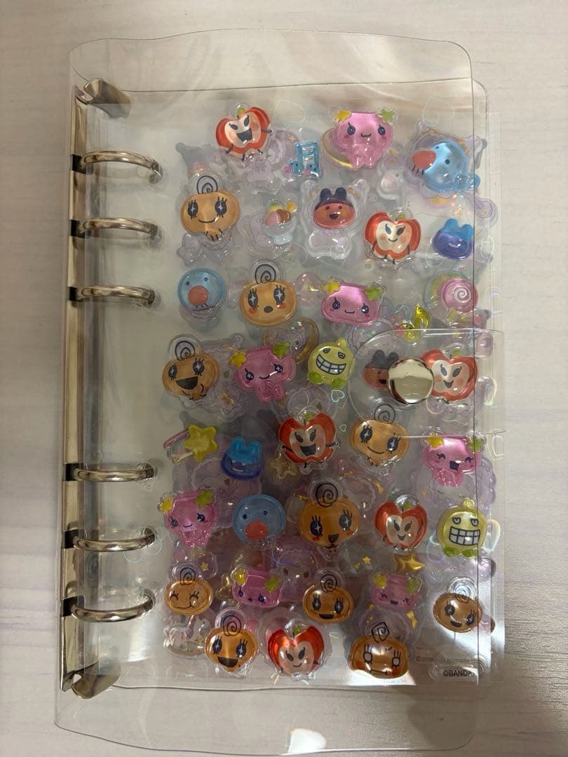 シール帳 完成品 正規品