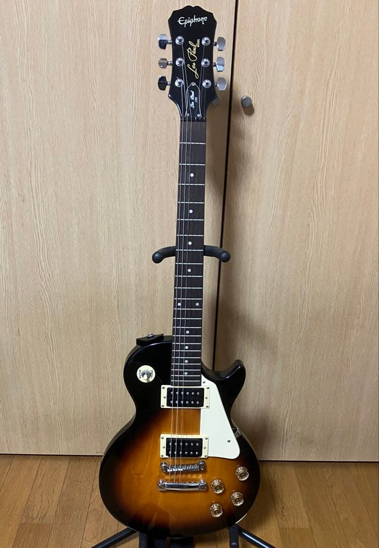 【美品】Epiphone Les Paul 100 エレキギター