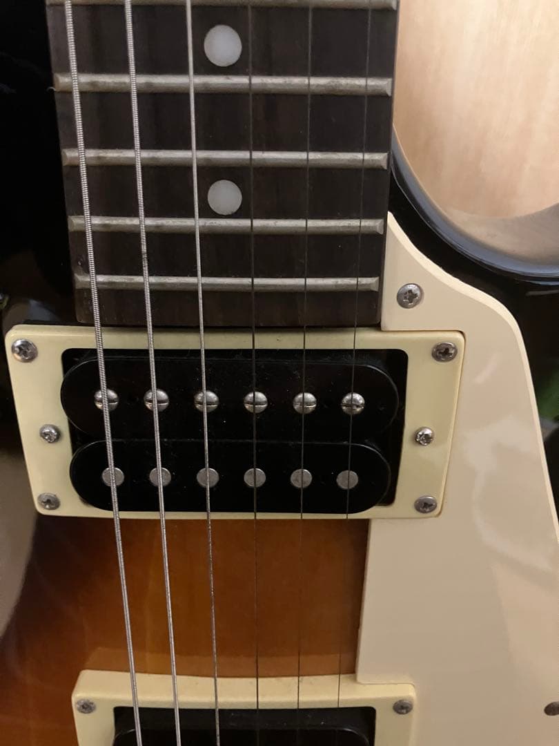 【美品】Epiphone Les Paul 100 エレキギター