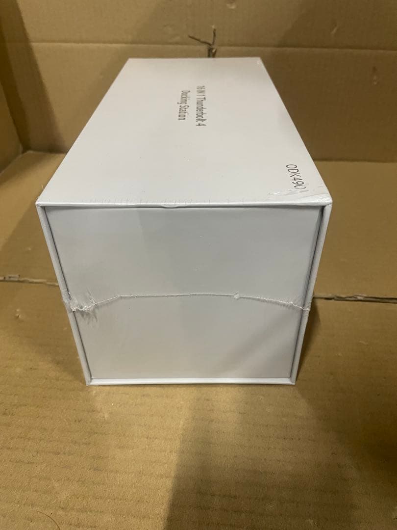 分配器・切替器 Acer Thunderbolt 4 Dockingstation ODK490