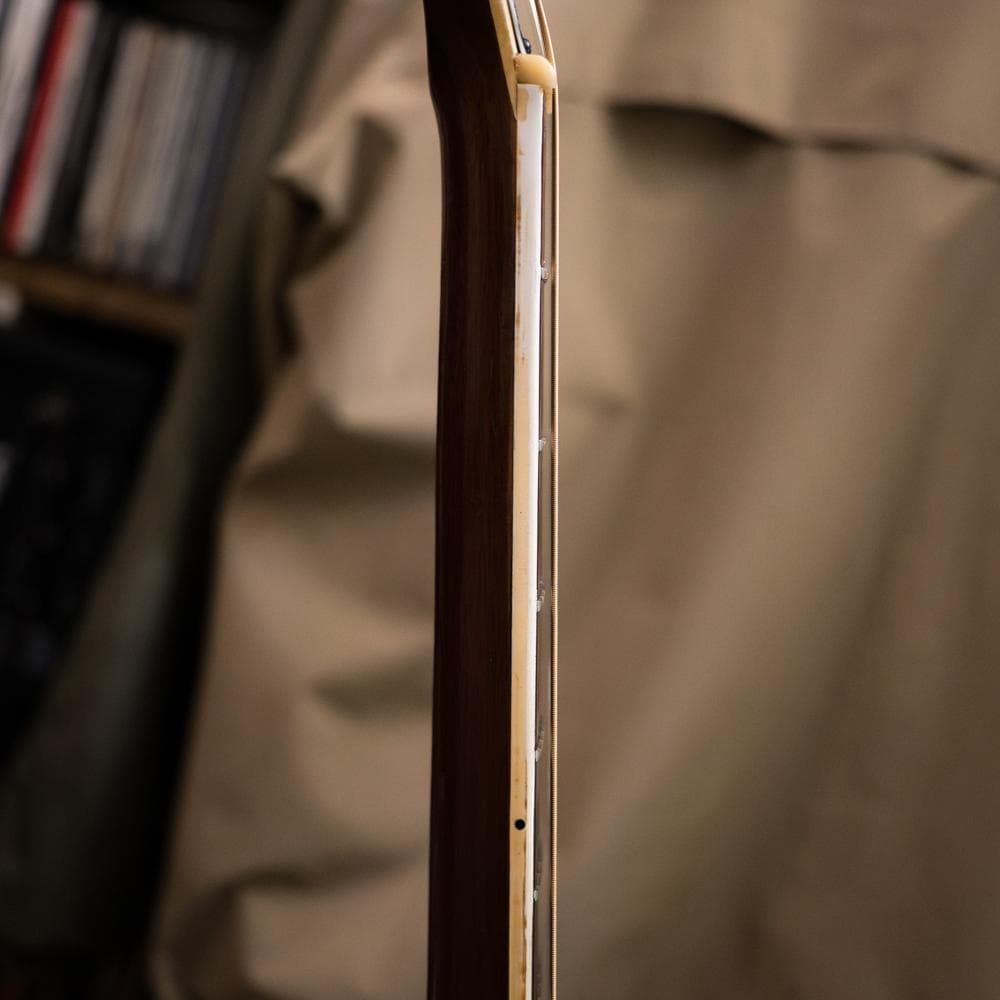 MORRIS W-25 1975年寺田楽器 外観△機能〇