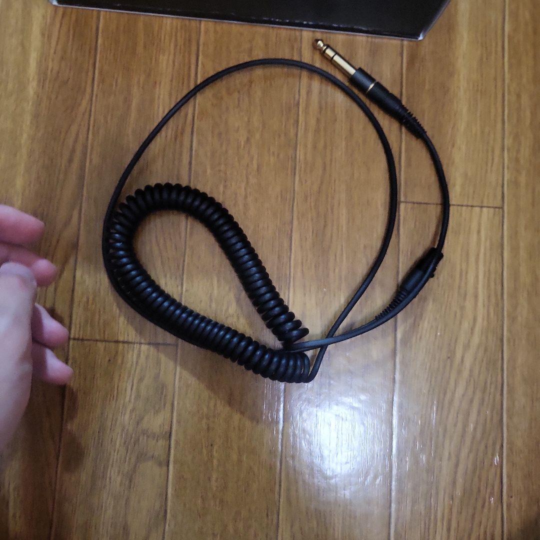 （値下げ）AKG K553 MKII クローズドバックヘッドフォン