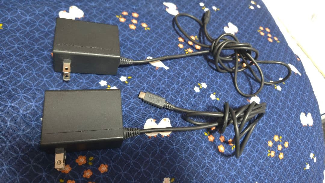 【バッテリー強化】Switch HAC-001(-01) 本体+SD128ギガ