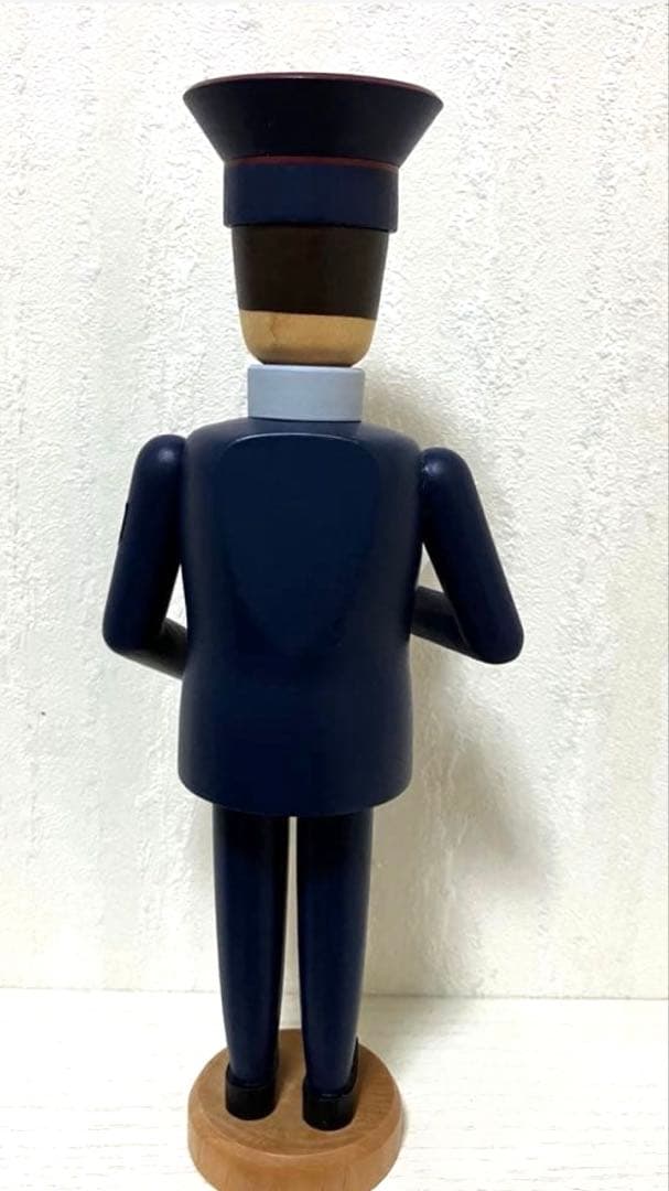 クラウスメルテン　煙出し人形 消防士　ドイツ　ザイフェン