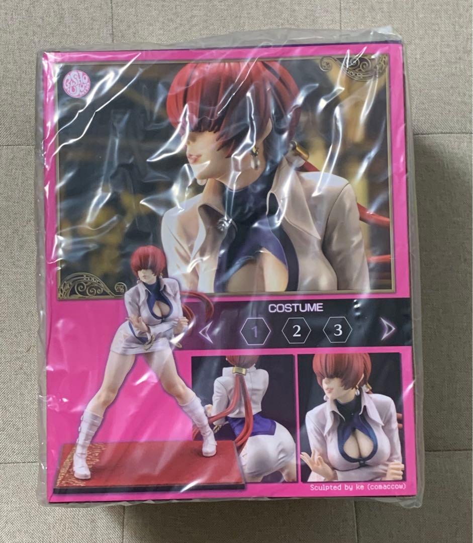 【未開封】コトブキヤ SNK シェルミー 特典パーツ付