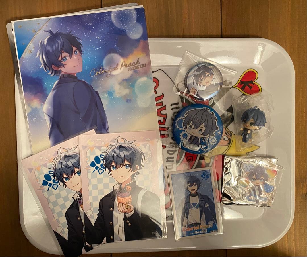 カラフルピーチ　からぴち　まとめ売り　バラ売り⭕️ じゃぱぱ　のあ　たっつん　もふ