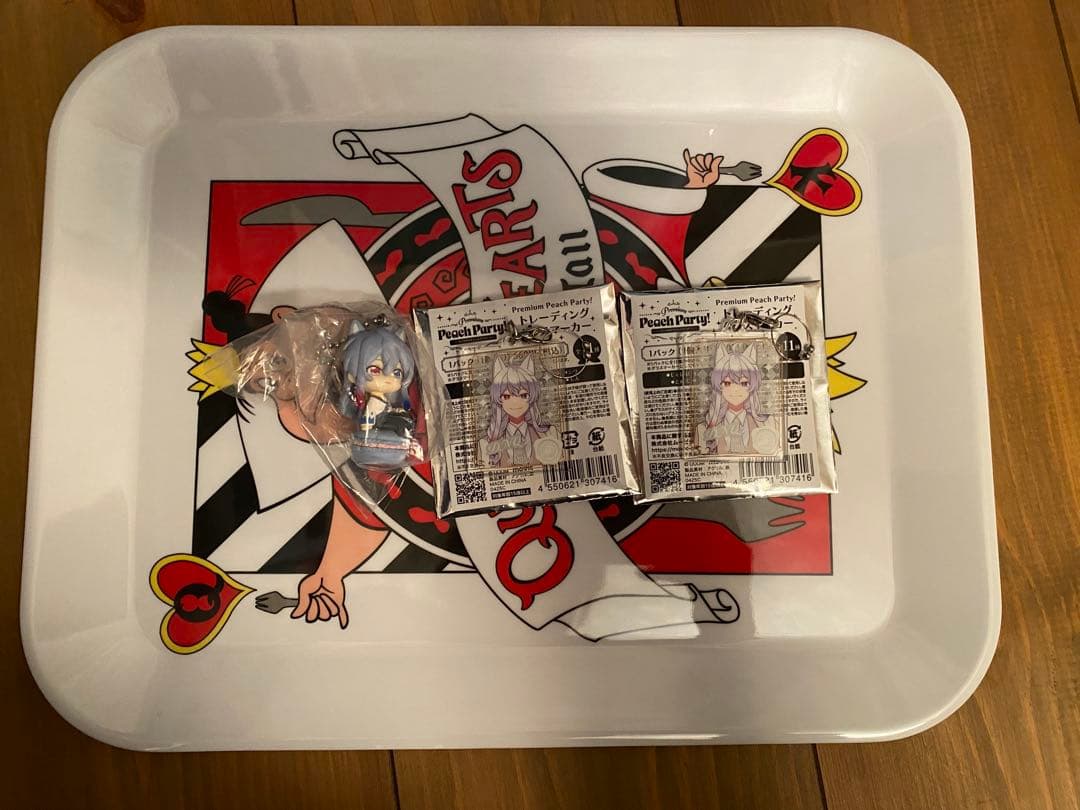 カラフルピーチ　からぴち　まとめ売り　バラ売り⭕️ じゃぱぱ　のあ　たっつん　もふ